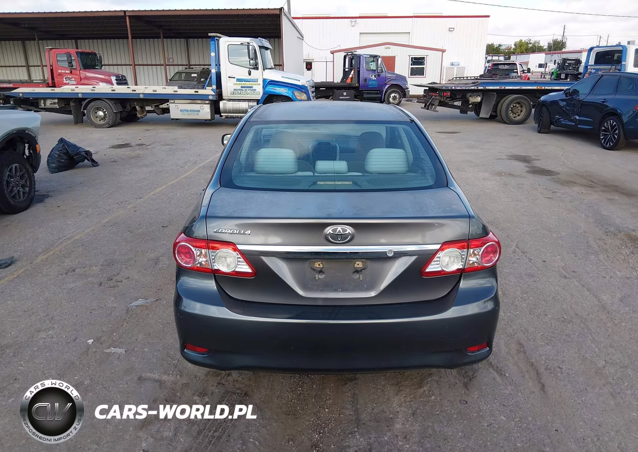 2013 Toyota Corolla L VIN:5YFBU4EE8DP079308 - 16