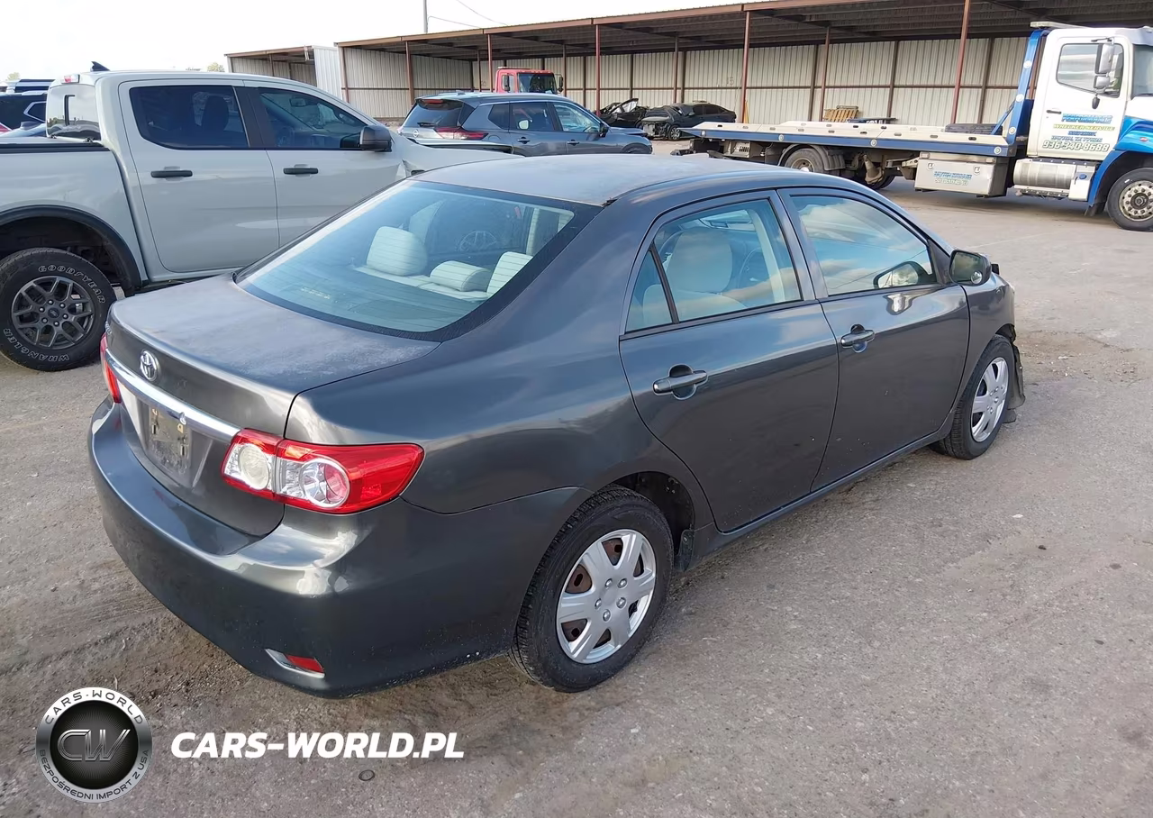 2013 Toyota Corolla L VIN:5YFBU4EE8DP079308 - 4