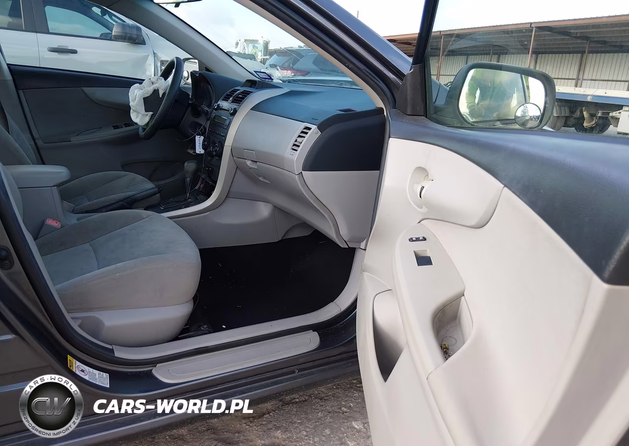 2013 Toyota Corolla L VIN:5YFBU4EE8DP079308 - 5