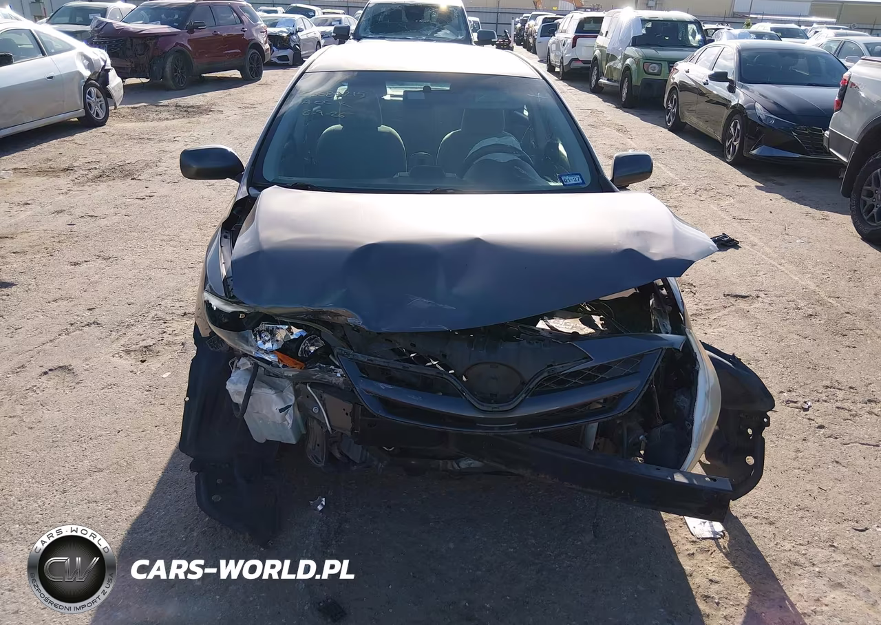 2013 Toyota Corolla L VIN:5YFBU4EE8DP079308 - 6