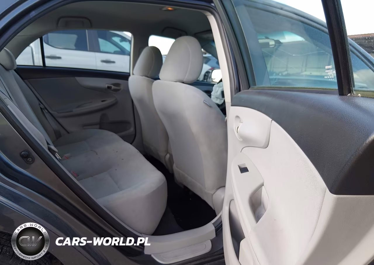 2013 Toyota Corolla L VIN:5YFBU4EE8DP079308 - 8