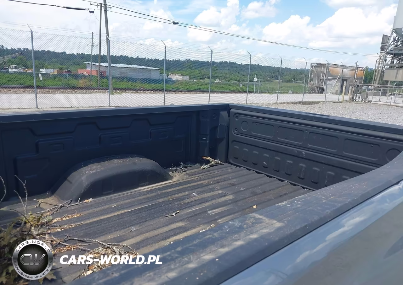 2026 Chevrolet Silverado 2500 Hd , Standard Bed, Wt, 4Wd VIN:2GC4KLE74T1106365 - 6