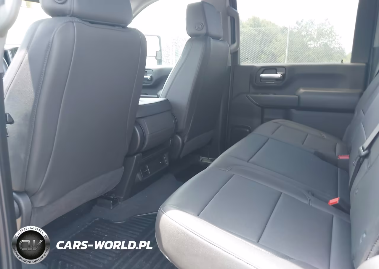 2026 Chevrolet Silverado 2500 Hd , Standard Bed, Wt, 4Wd VIN:2GC4KLE74T1106365 - 7
