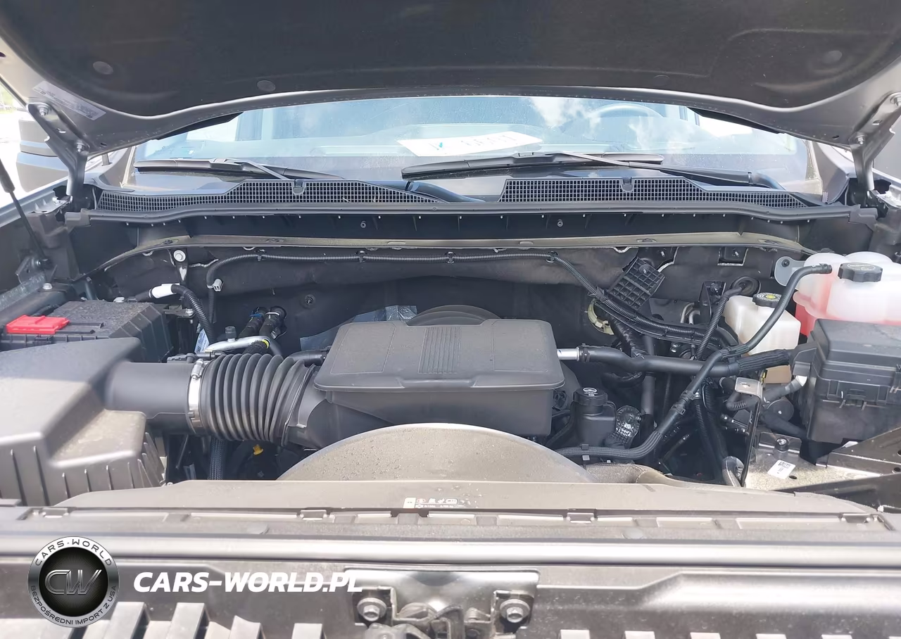 2026 Chevrolet Silverado 2500 Hd , Standard Bed, Wt, 4Wd VIN:2GC4KLE74T1106365 - 9