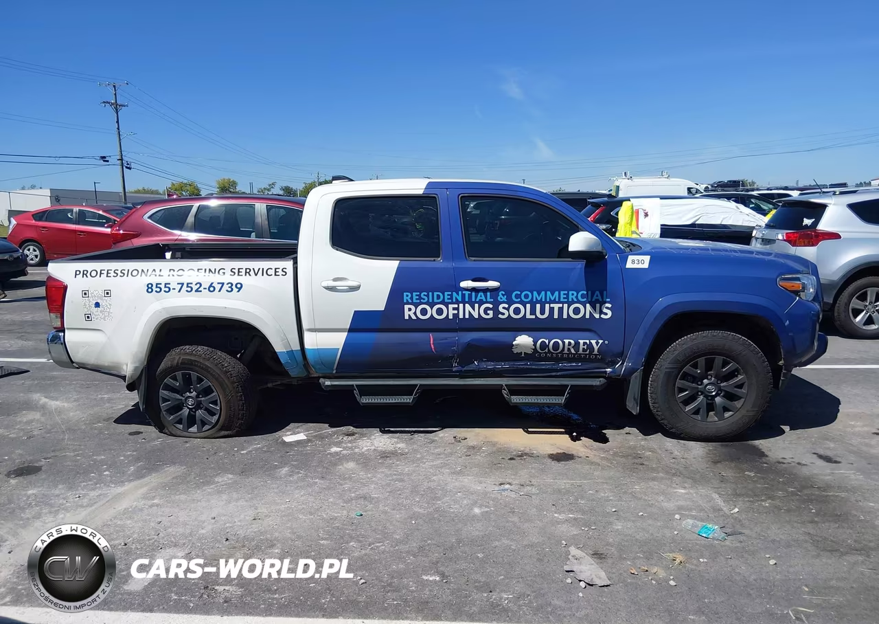 2023 Toyota Tacoma Sr5 V6 VIN:3TYAZ5CN8PT040434 - 13