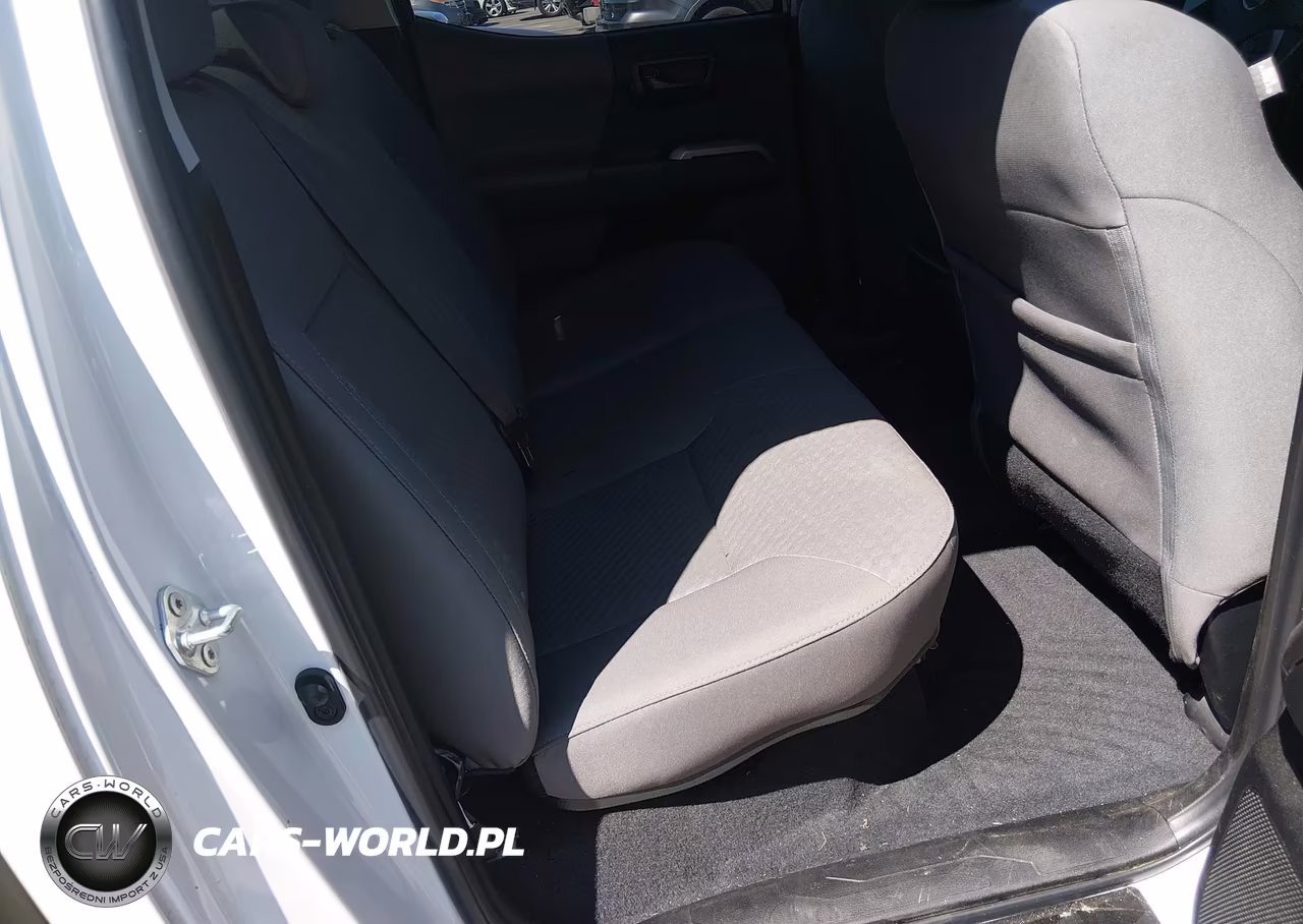 2023 Toyota Tacoma Sr5 V6 VIN:3TYAZ5CN8PT040434 - 8