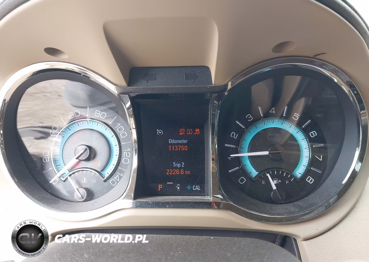2011 Buick Lacrosse Cxs VIN:1G4GE5EDXBF331706 - 7