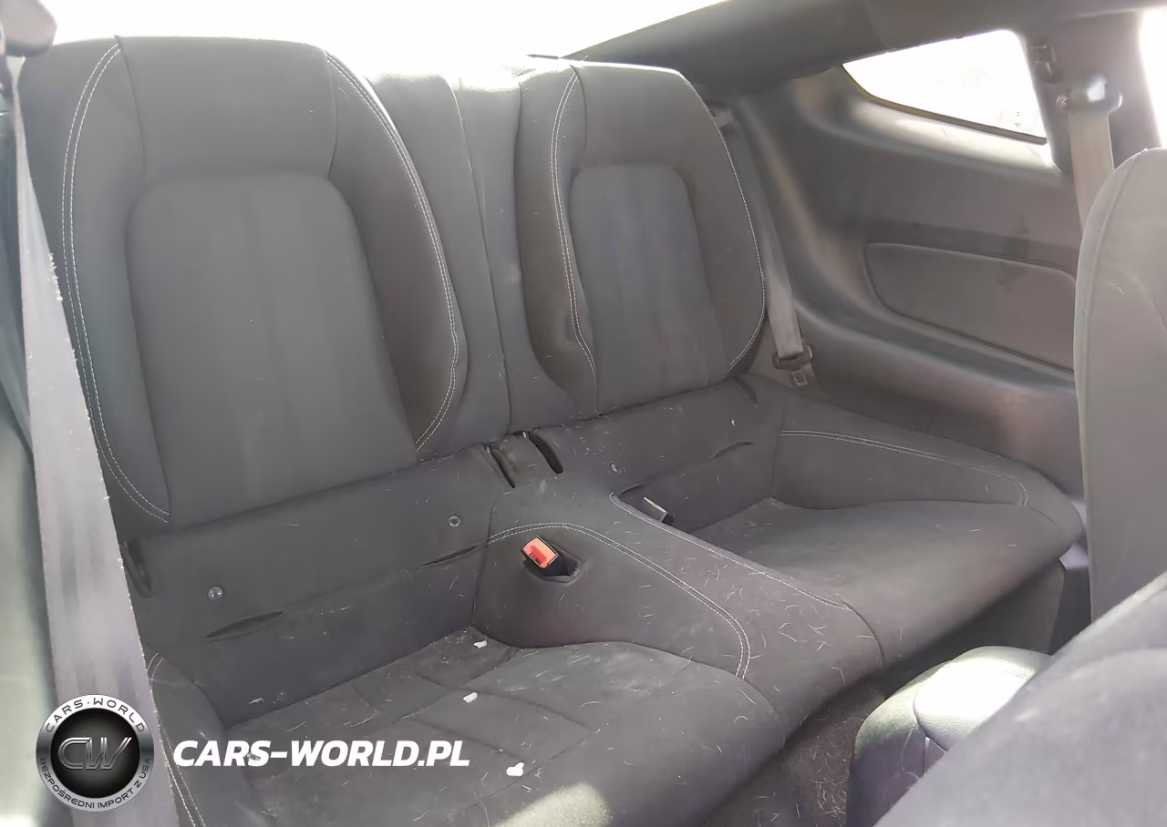 2018 Ford Mustang Ecoboost VIN:1FA6P8TH1J5180248 - 8