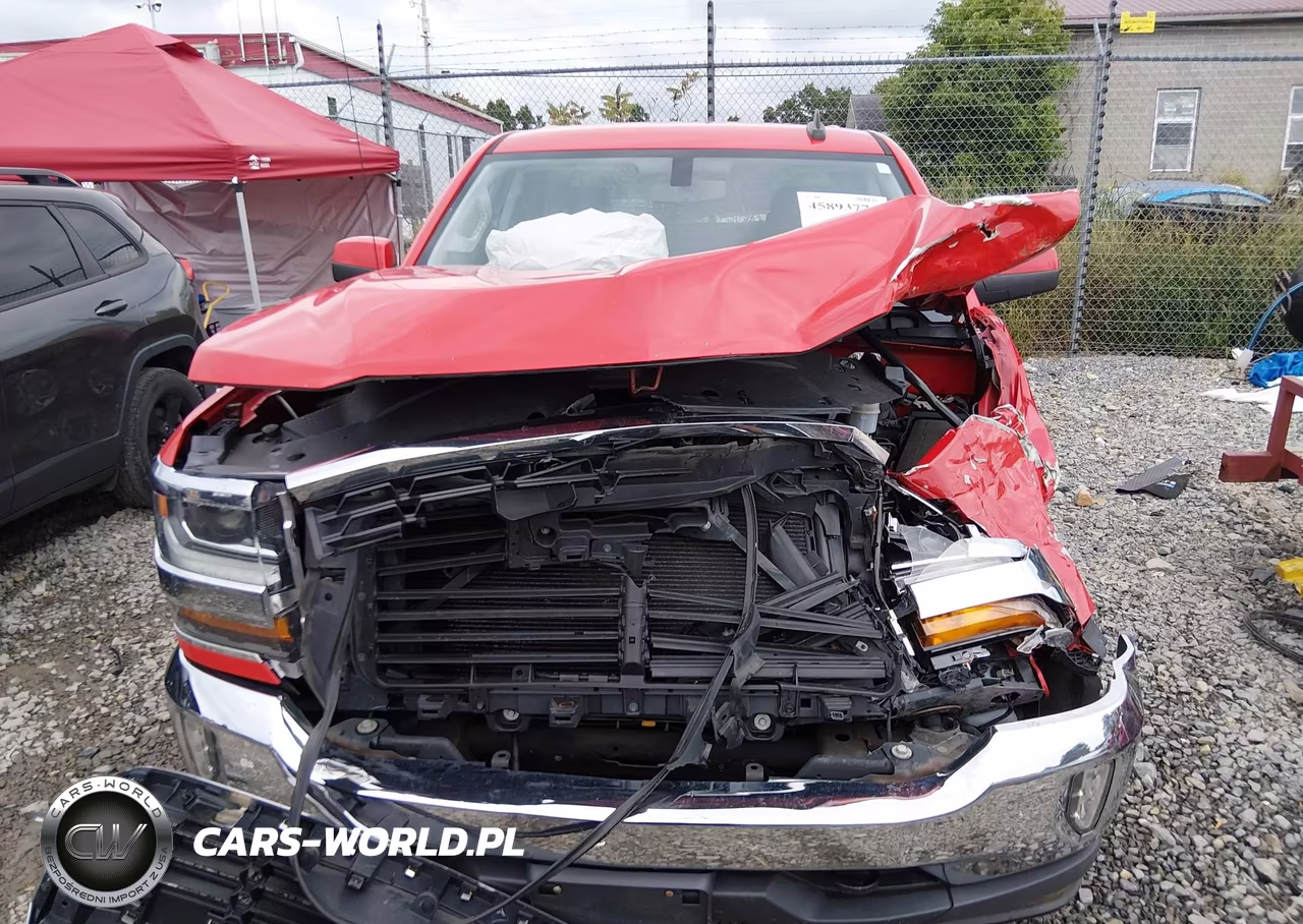 2017 Chevrolet Silverado 1500 Lt VIN:3GCUKREC5HG394380 - 12