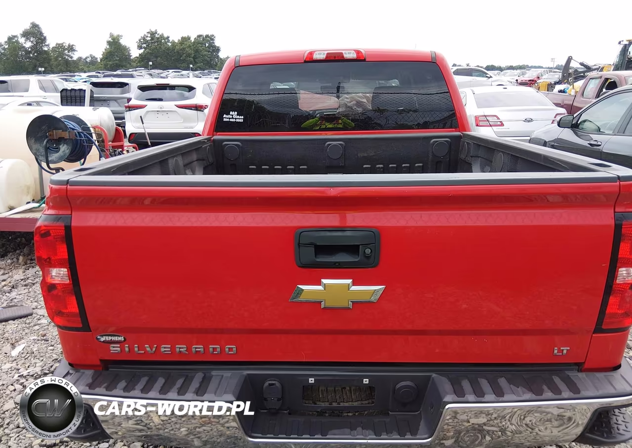 2017 Chevrolet Silverado 1500 Lt VIN:3GCUKREC5HG394380 - 16