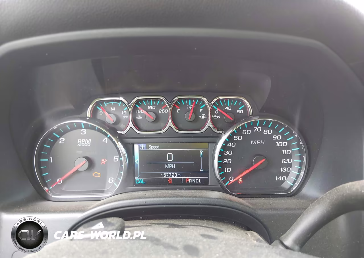 2017 Chevrolet Silverado 1500 Lt VIN:3GCUKREC5HG394380 - 7