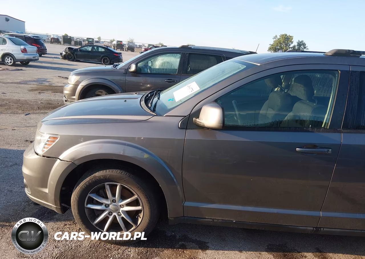 2013 Dodge Journey Sxt VIN:3C4PDDBG9DT504396 - 12