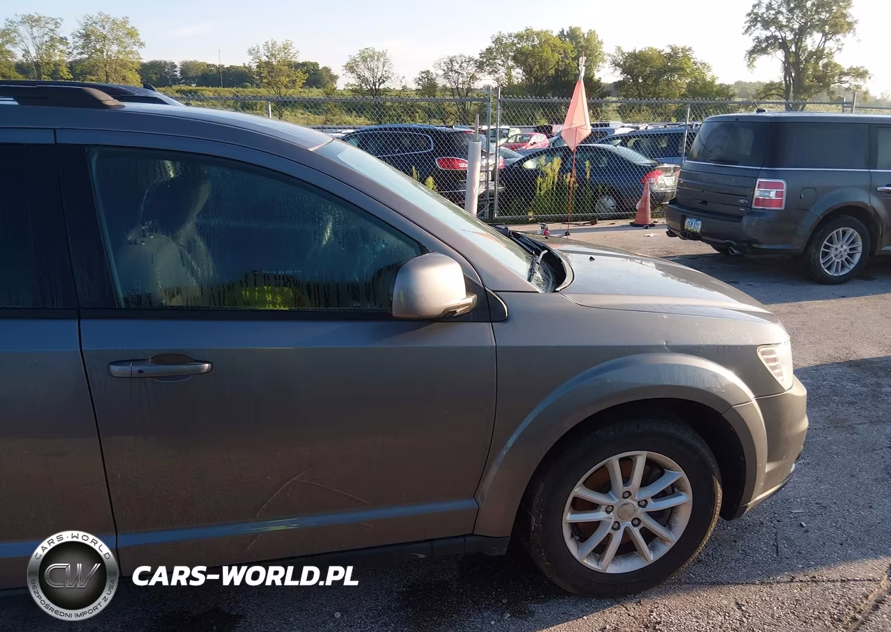 2013 Dodge Journey Sxt VIN:3C4PDDBG9DT504396 - 14
