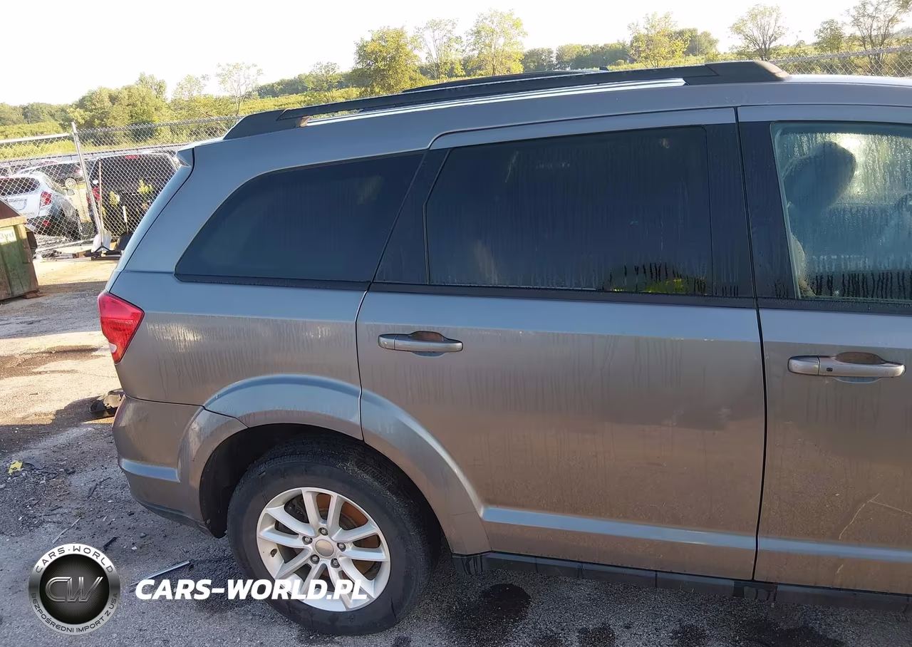 2013 Dodge Journey Sxt VIN:3C4PDDBG9DT504396 - 15