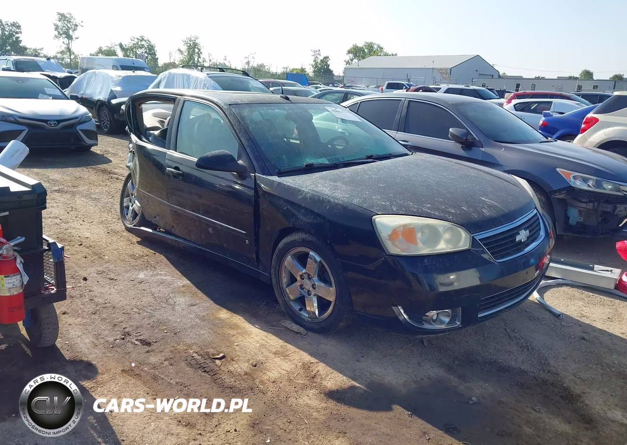 2006 Chevrolet Malibu Ltz