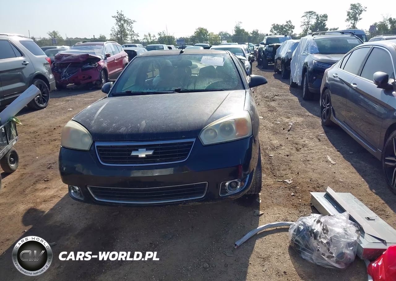 2006 Chevrolet Malibu Ltz VIN:1G1ZU53846F300438 - 13