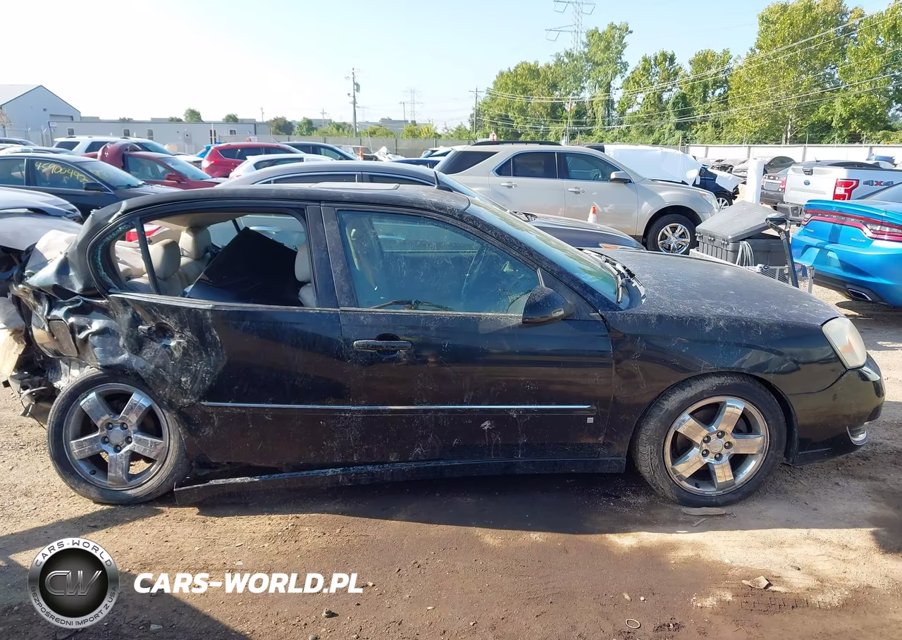 2006 Chevrolet Malibu Ltz VIN:1G1ZU53846F300438 - 14