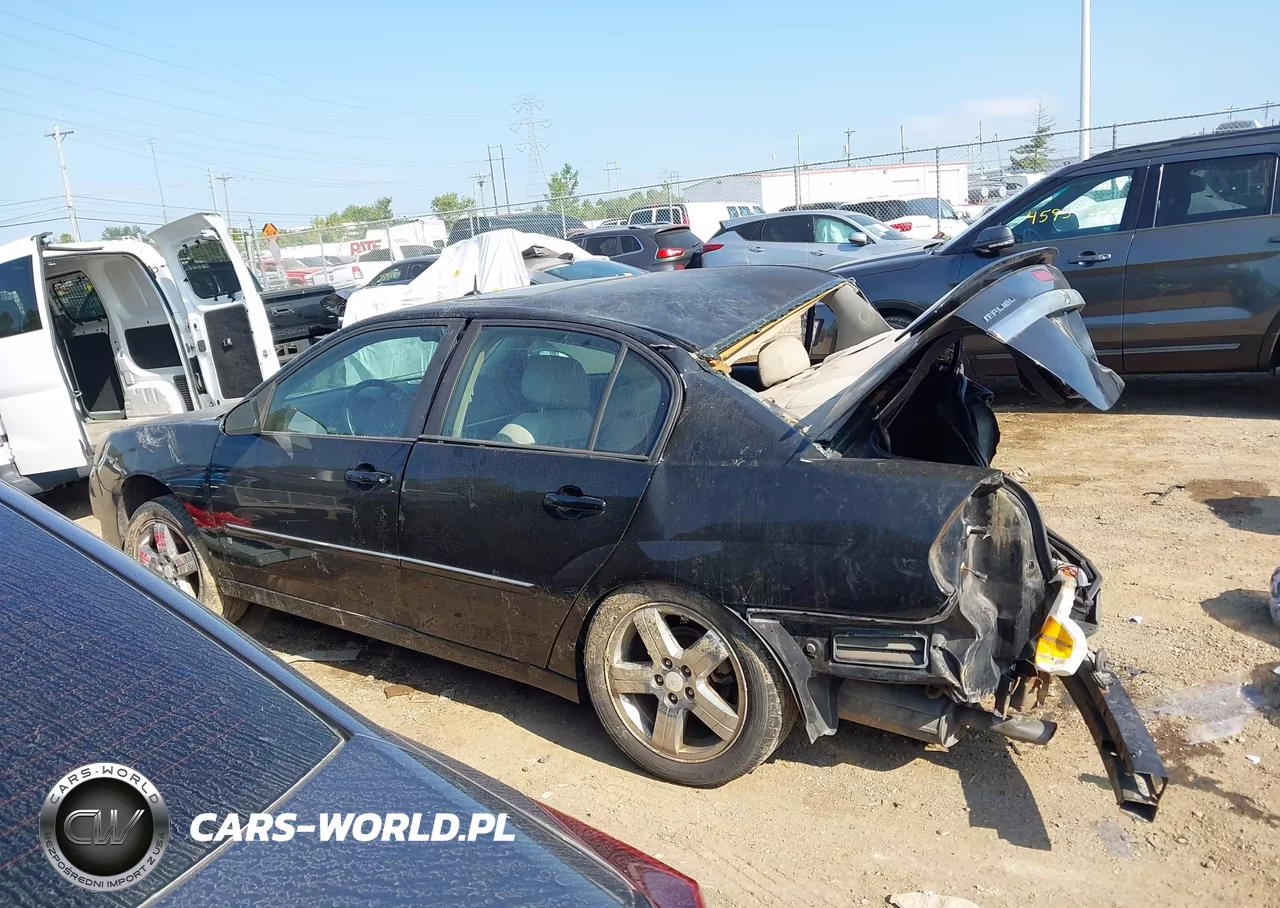 2006 Chevrolet Malibu Ltz VIN:1G1ZU53846F300438 - 15