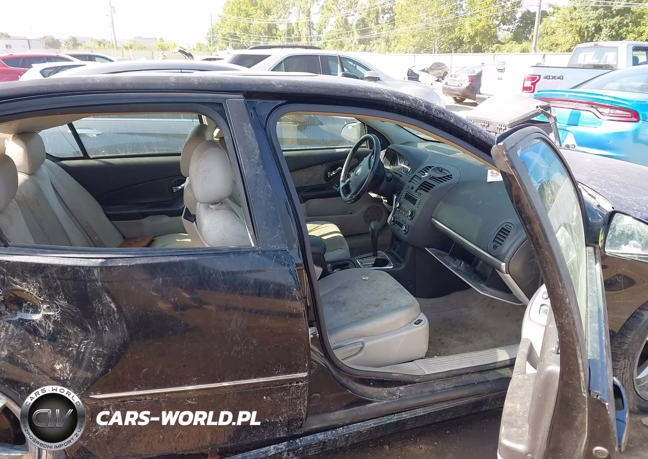2006 Chevrolet Malibu Ltz VIN:1G1ZU53846F300438 - 5