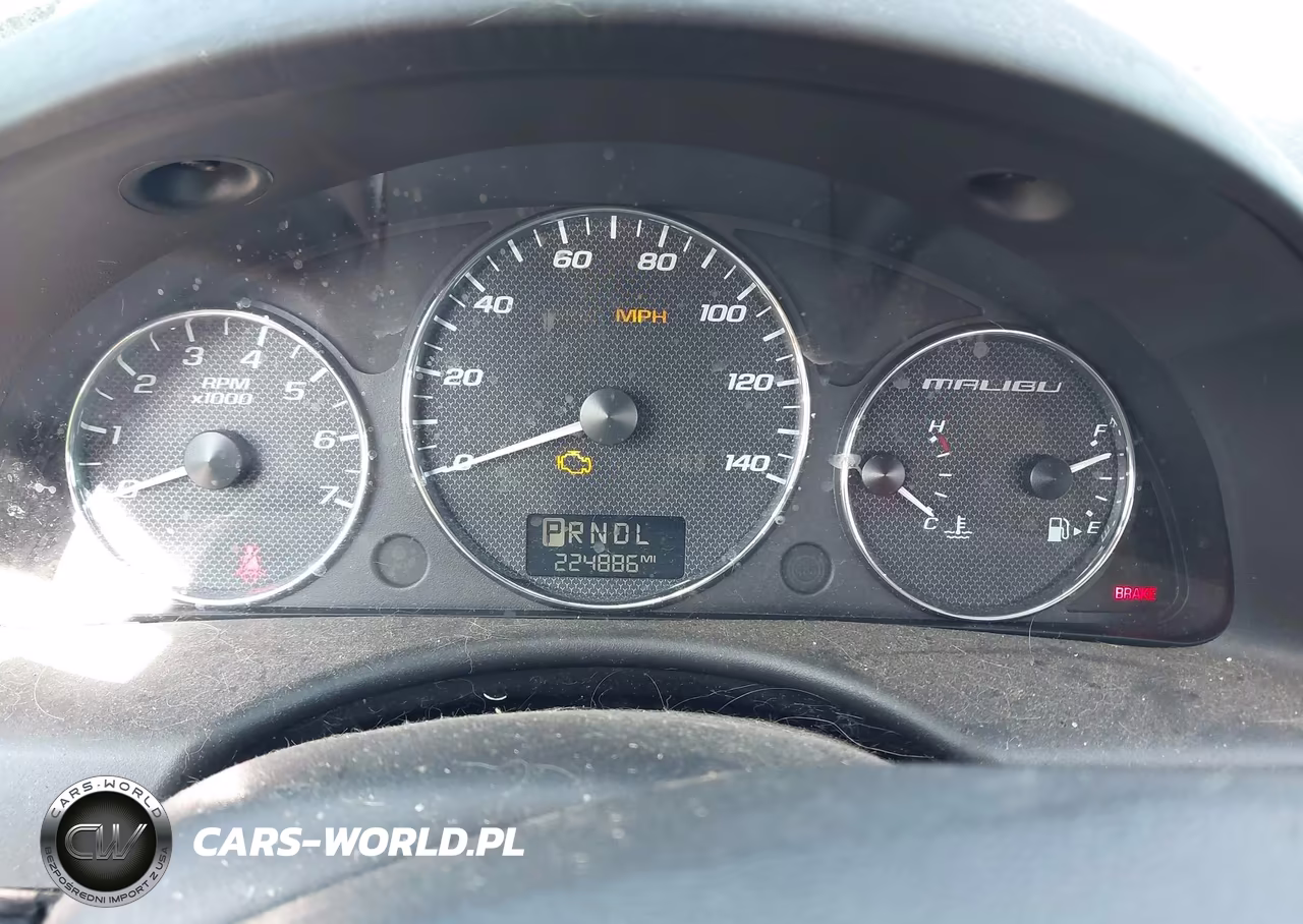 2006 Chevrolet Malibu Ltz VIN:1G1ZU53846F300438 - 7