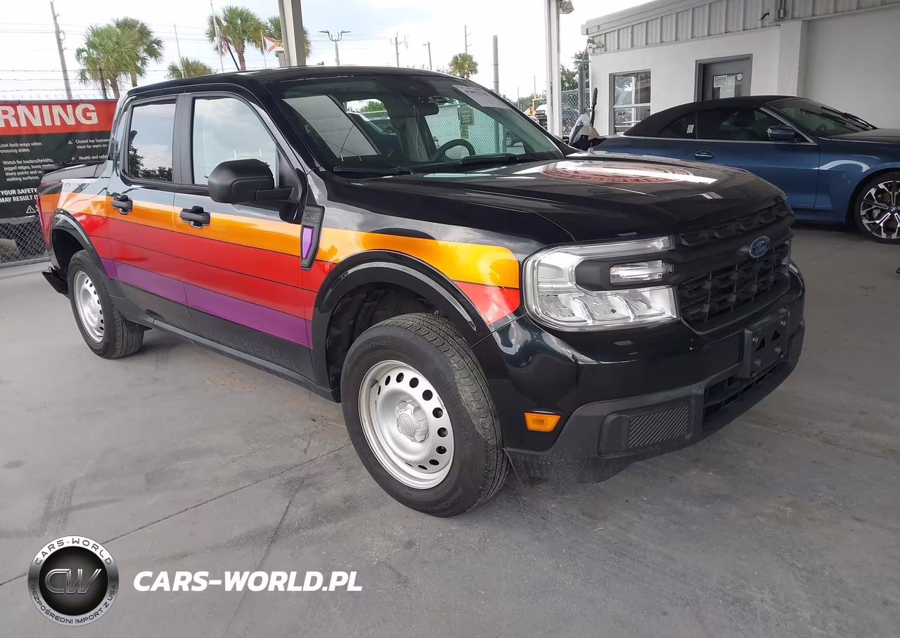 2023 Ford Maverick Xl – zdjęcie 1 z 16