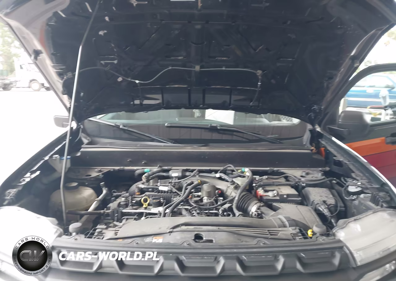 2023 Ford Maverick Xl VIN:3FTTW8F97PRA26301 - 10