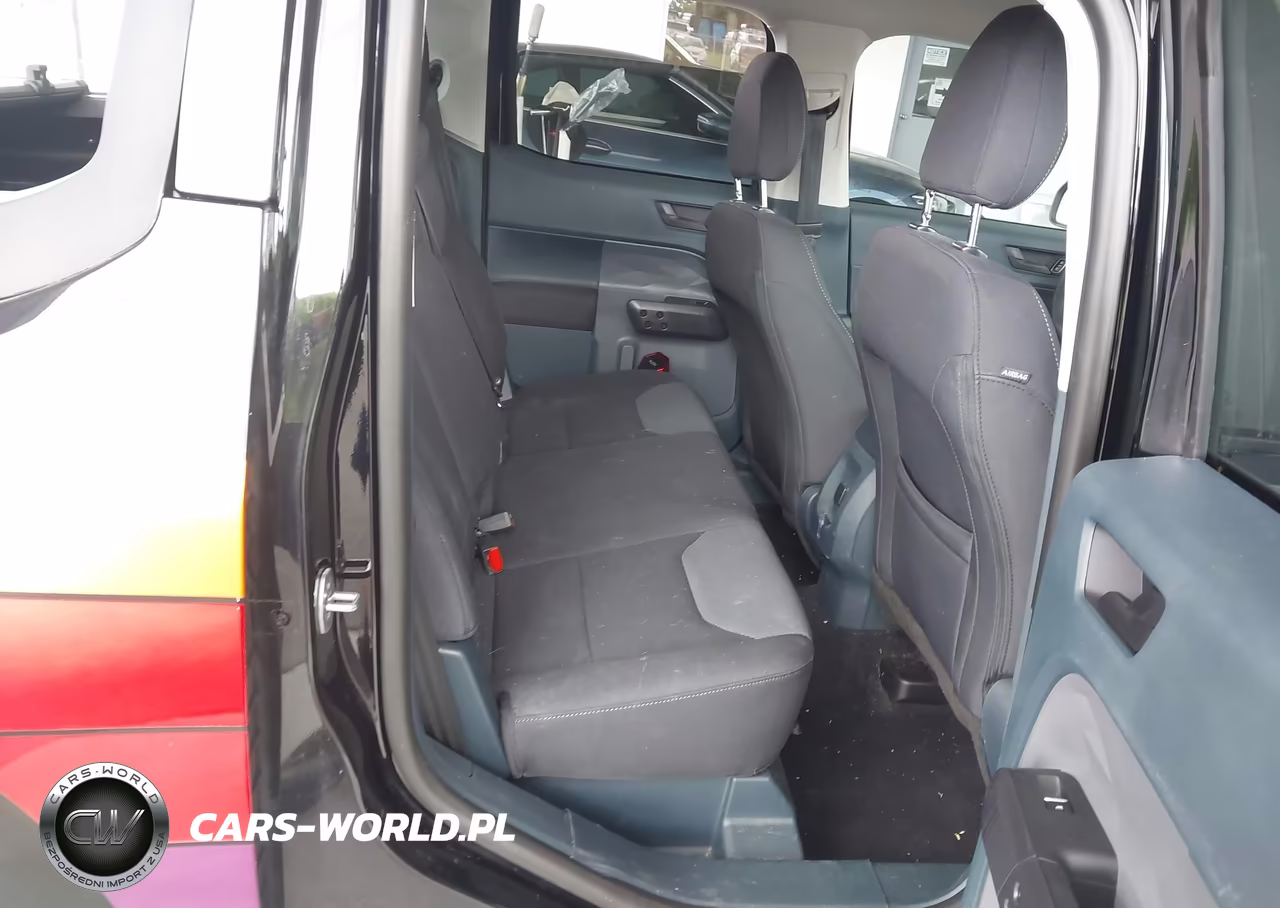 2023 Ford Maverick Xl VIN:3FTTW8F97PRA26301 - 8