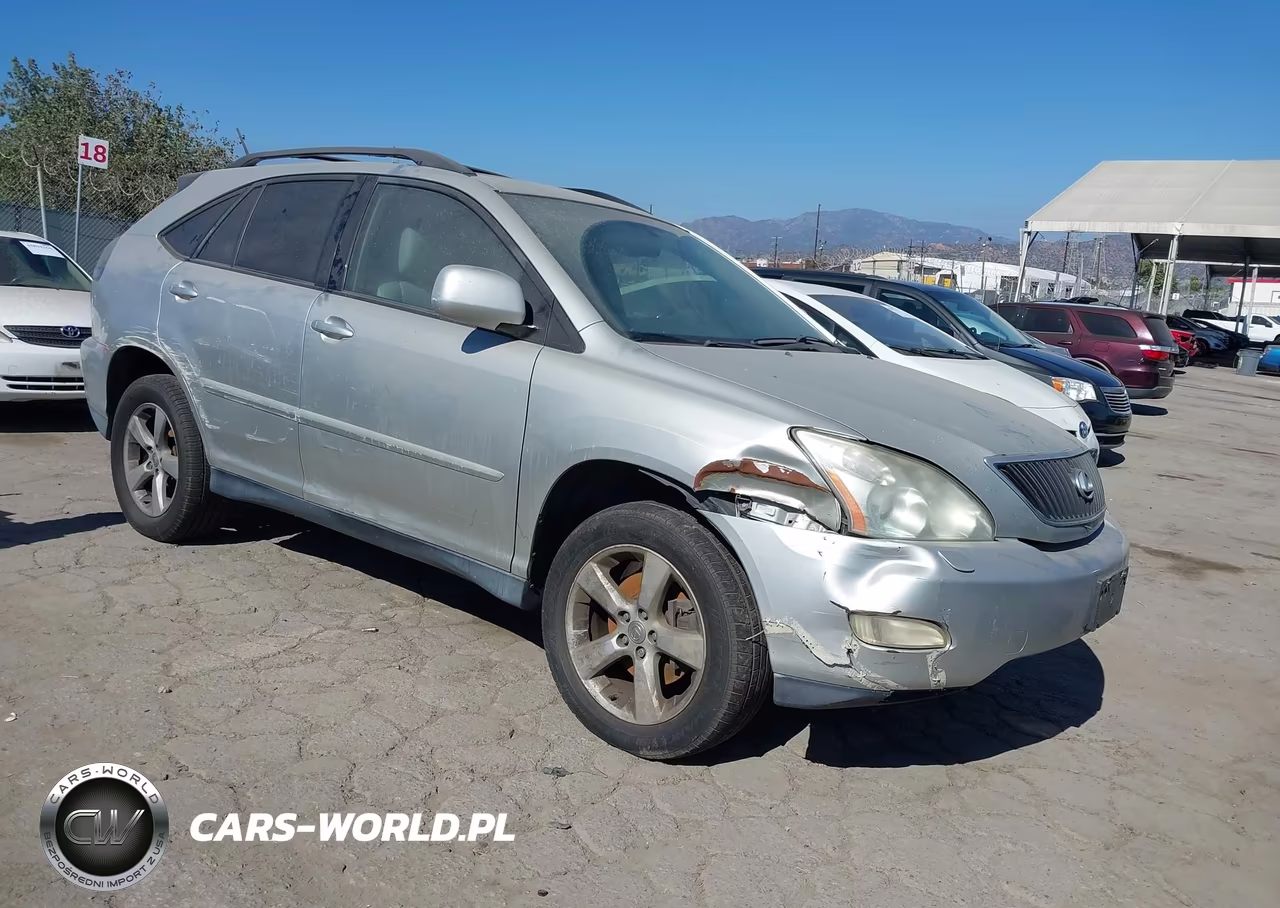 2005 Lexus Rx 330