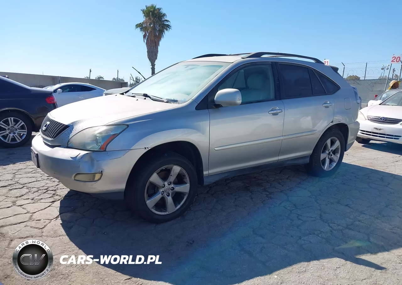 2005 Lexus Rx 330 VIN:JTJHA31U550095064 - 2