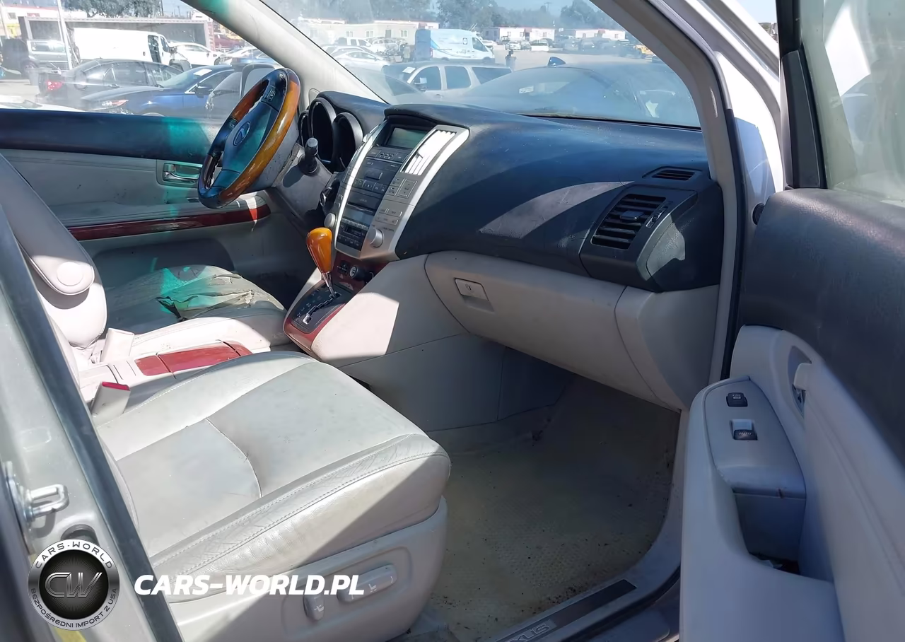2005 Lexus Rx 330 VIN:JTJHA31U550095064 - 5