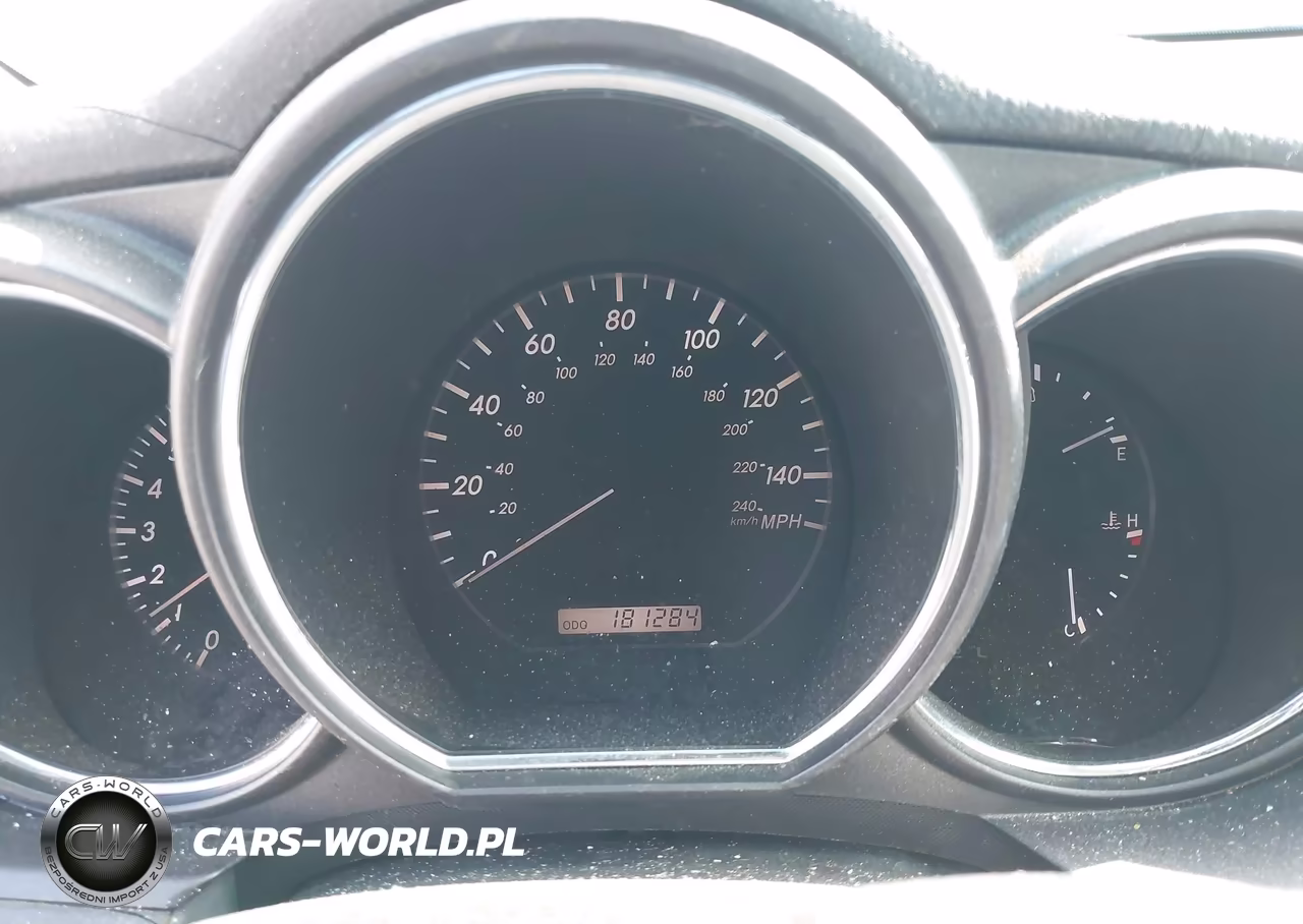 2005 Lexus Rx 330 VIN:JTJHA31U550095064 - 7