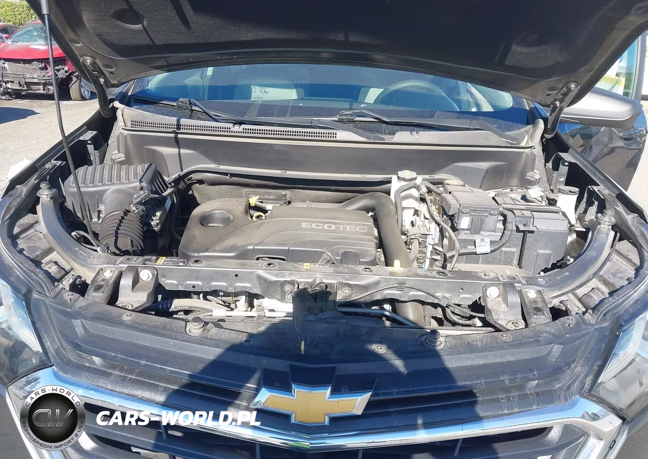 2020 Chevrolet Equinox Awd Ls VIN:3GNAXSEVXLS602845 - 10
