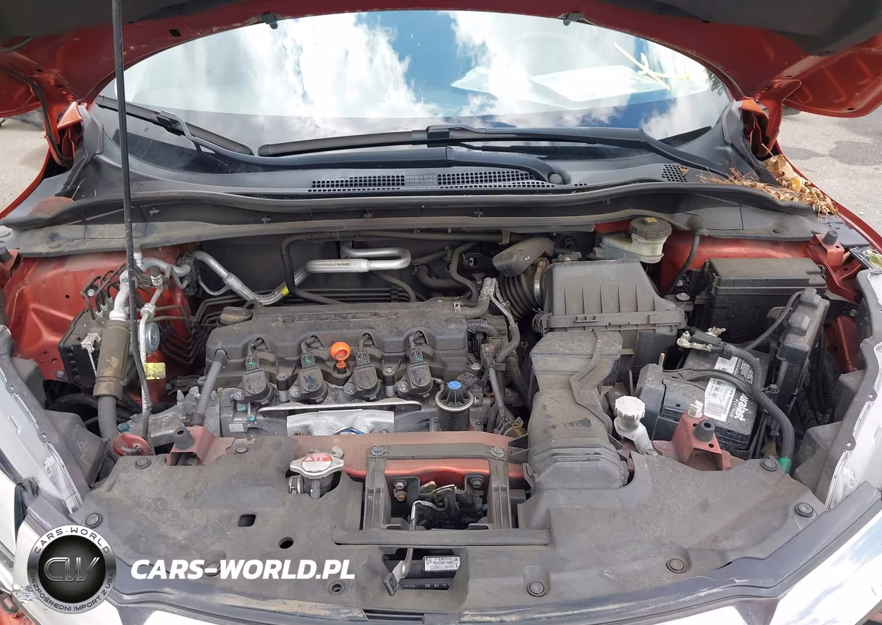2019 Honda Hr-V Ex-L VIN:3CZRU6H78KM704313 - 10