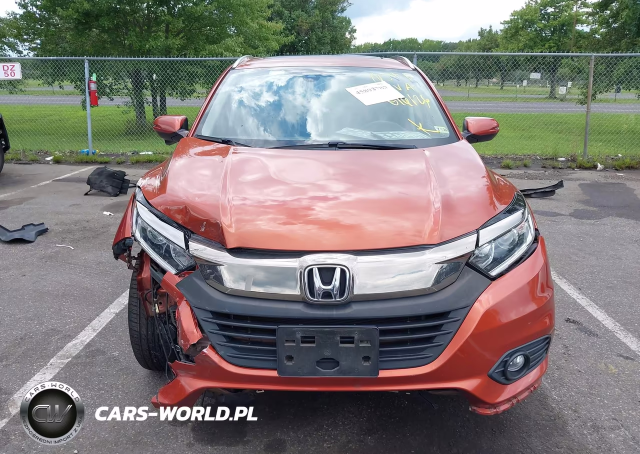 2019 Honda Hr-V Ex-L VIN:3CZRU6H78KM704313 - 12