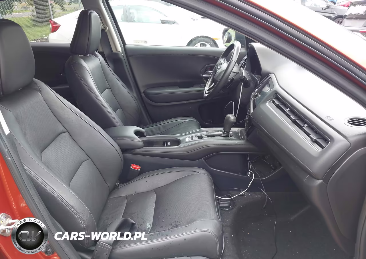 2019 Honda Hr-V Ex-L VIN:3CZRU6H78KM704313 - 5