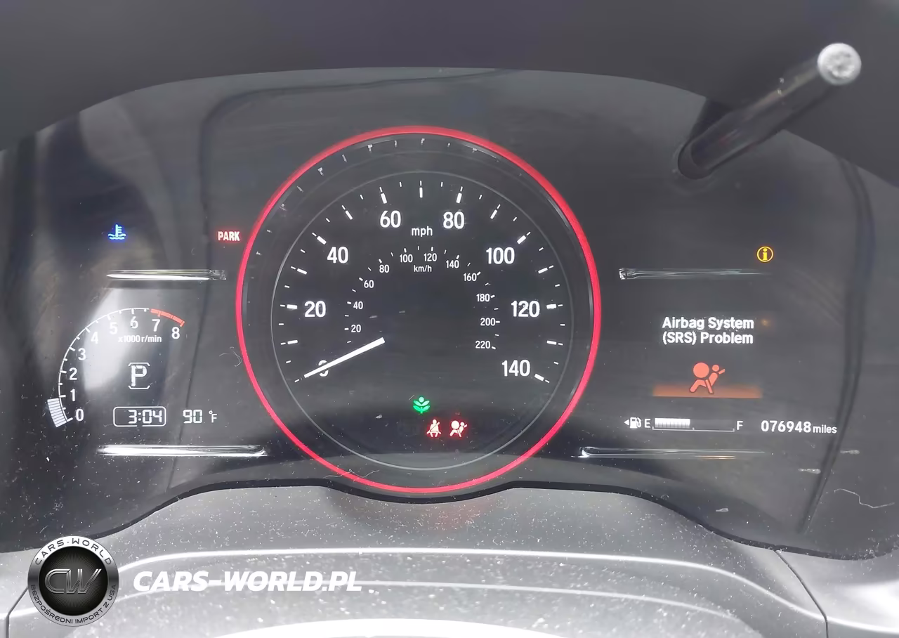 2019 Honda Hr-V Ex-L VIN:3CZRU6H78KM704313 - 7