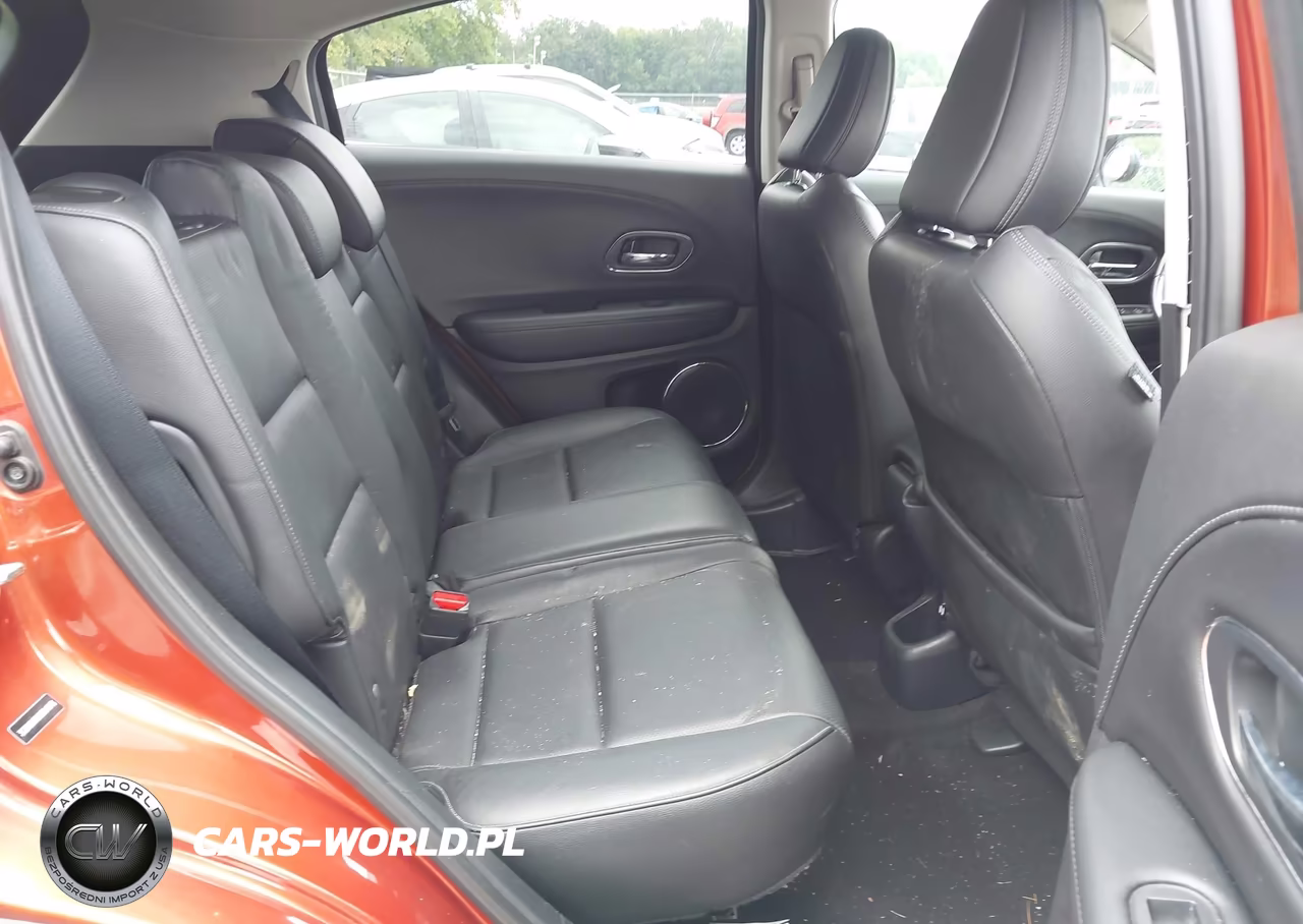 2019 Honda Hr-V Ex-L VIN:3CZRU6H78KM704313 - 8