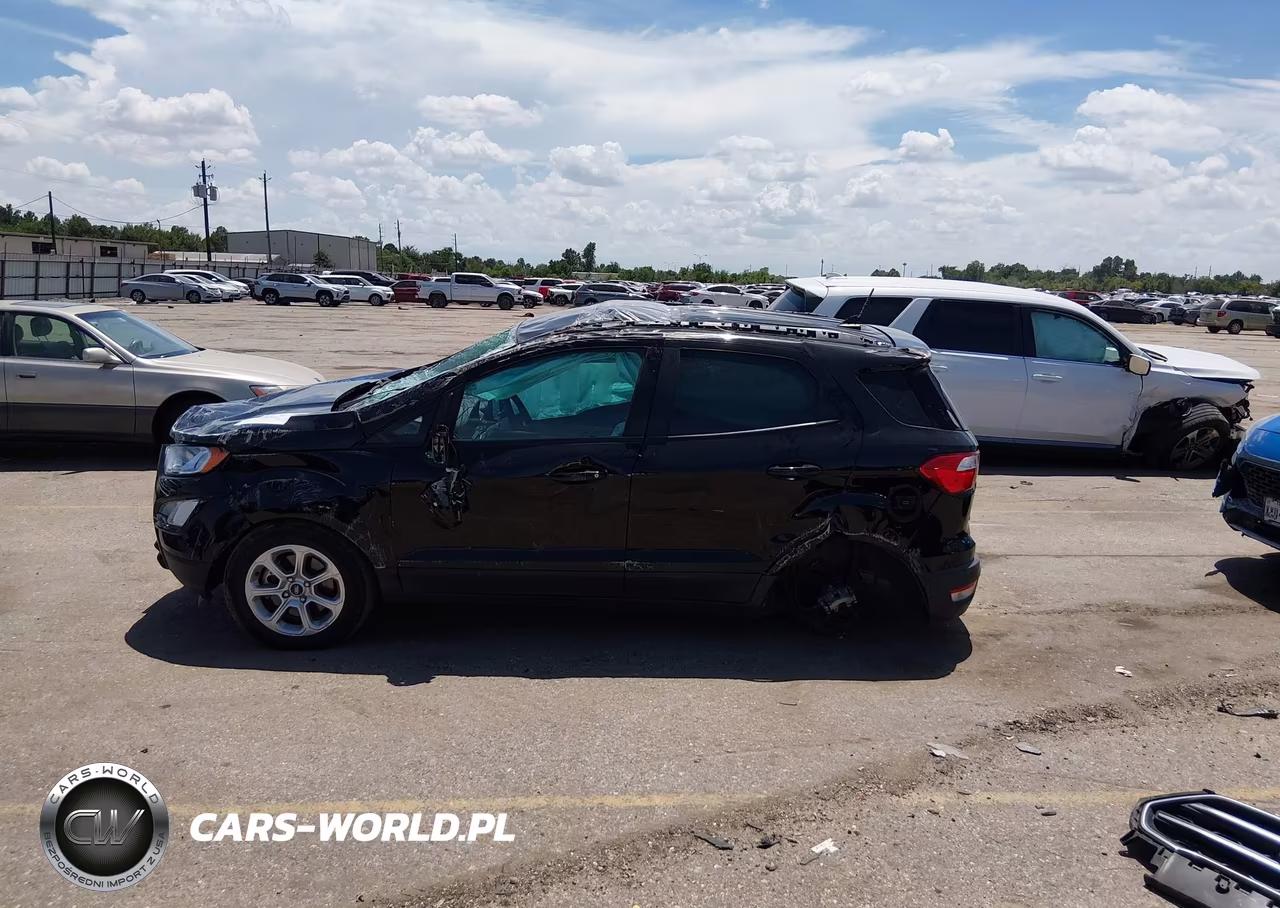 2021 Ford Ecosport Se VIN:MAJ3S2GE8MC444869 - 14