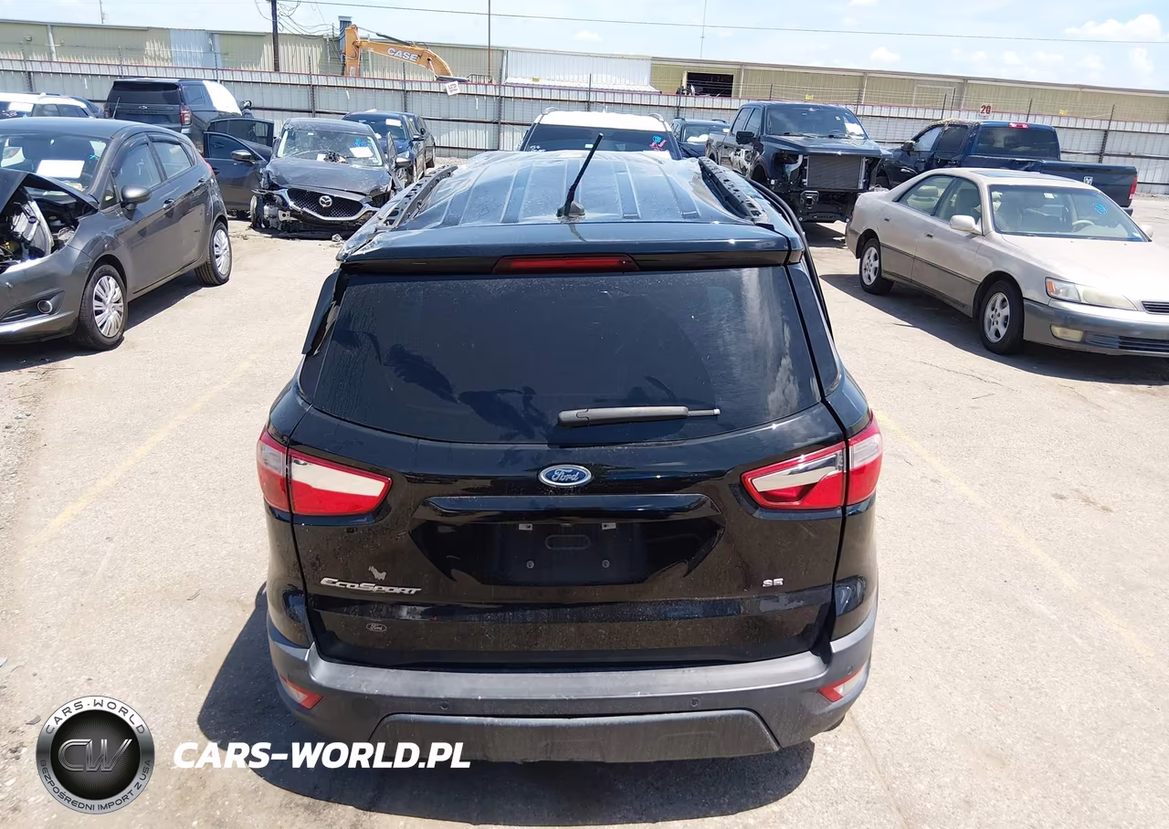 2021 Ford Ecosport Se VIN:MAJ3S2GE8MC444869 - 16