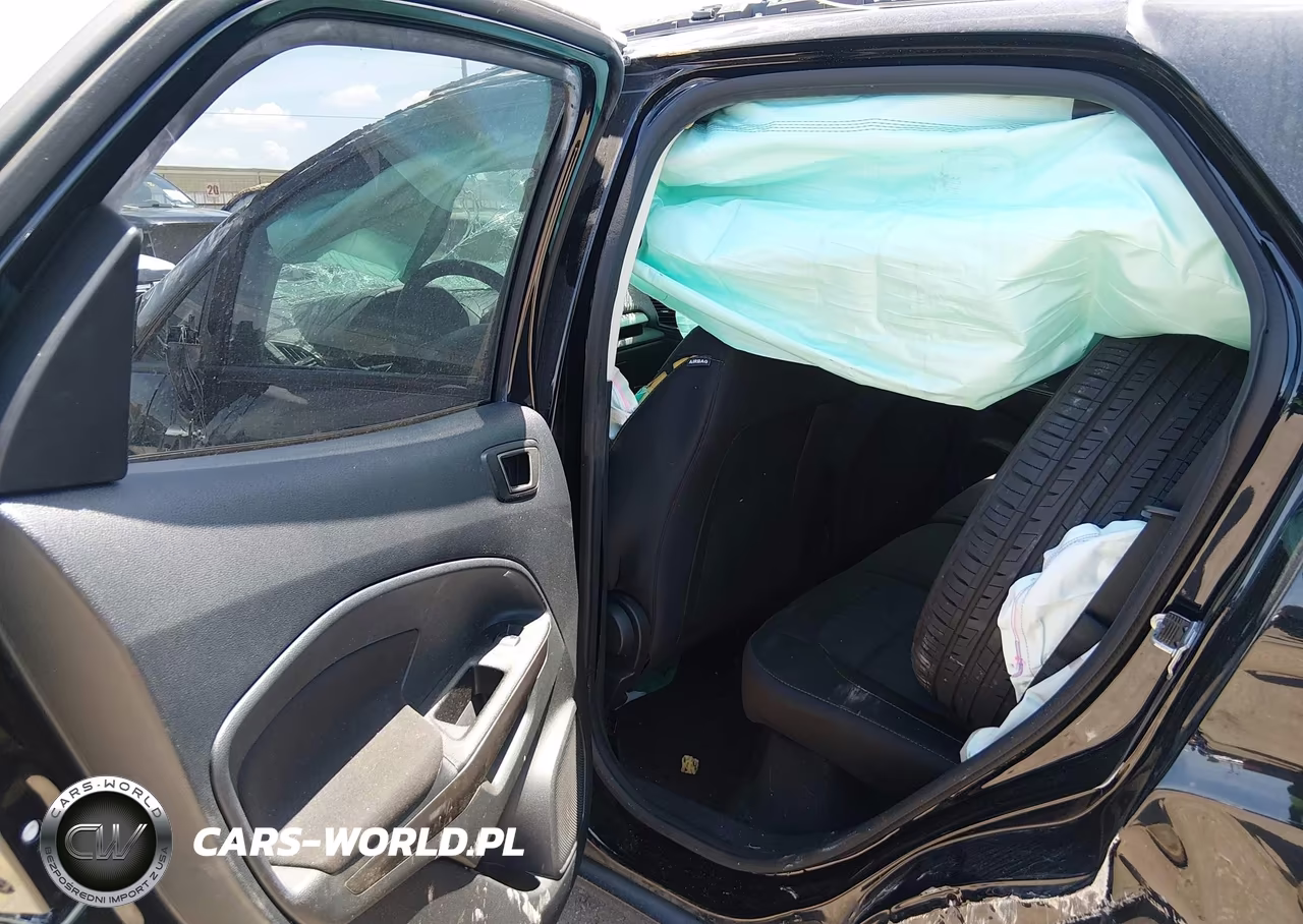2021 Ford Ecosport Se VIN:MAJ3S2GE8MC444869 - 8