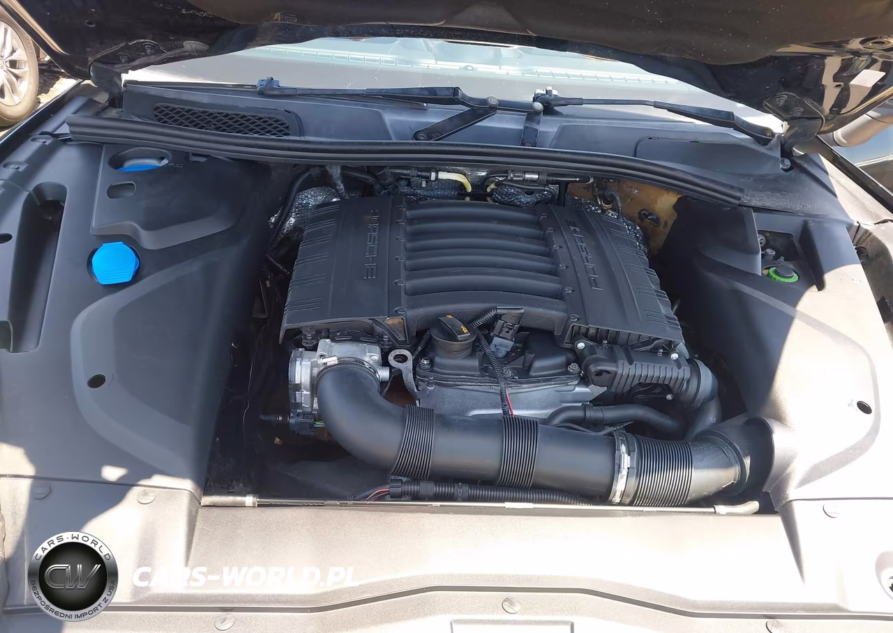 2016 Porsche Cayenne VIN:WP1AA2A22GLA10307 - 10