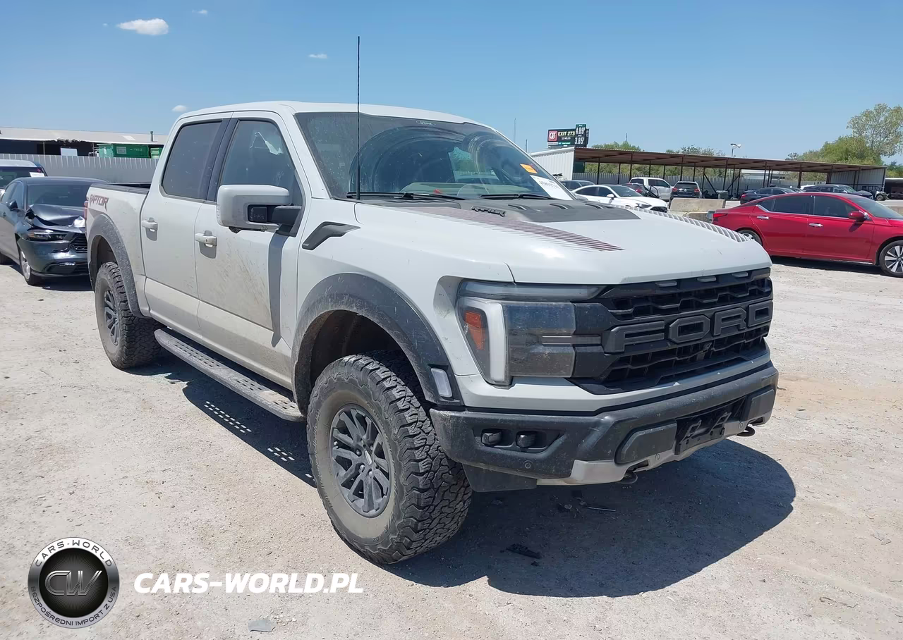 2024 Ford F-150 Raptor