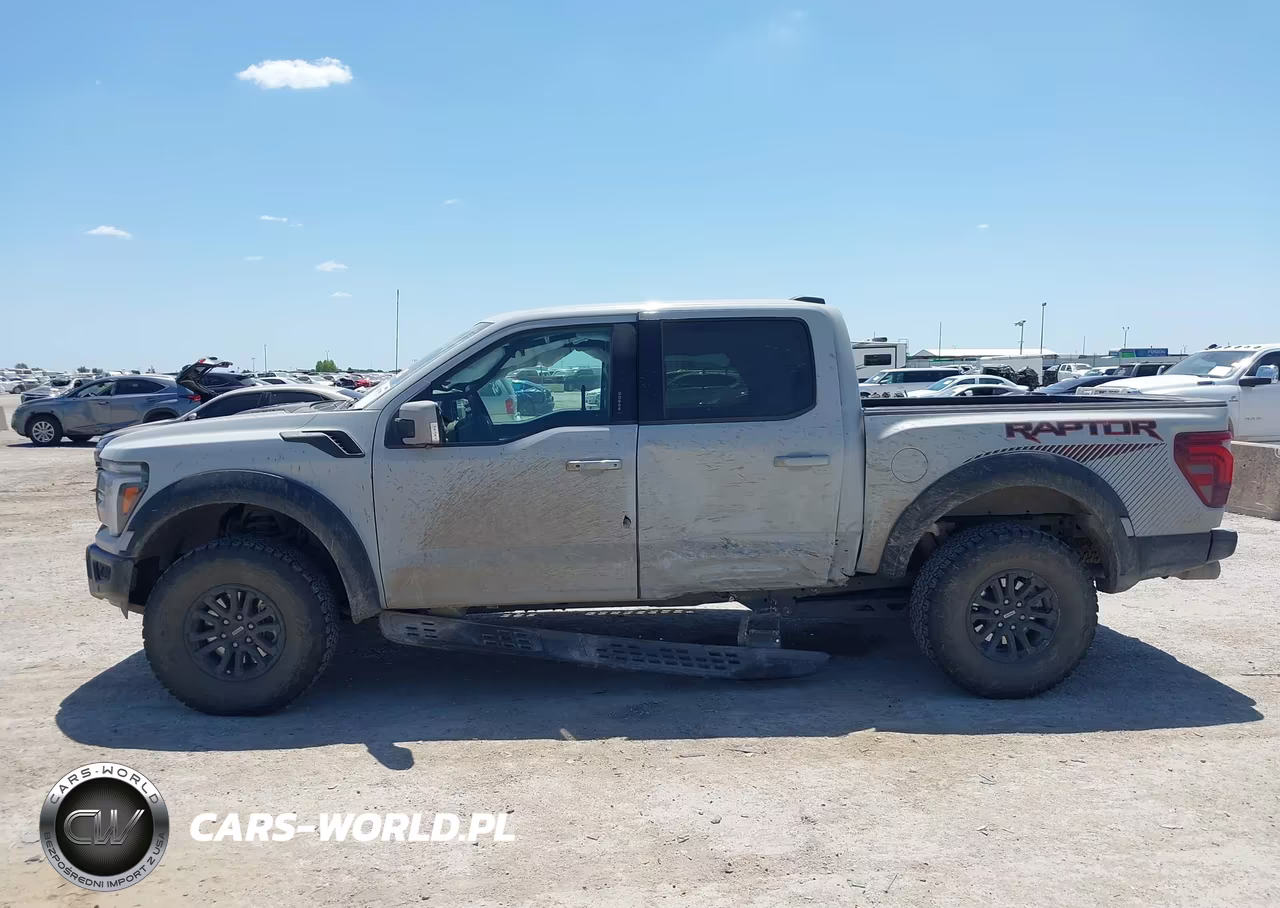 2024 Ford F-150 Raptor VIN:1FTFW1RG8RFB10772 - 14