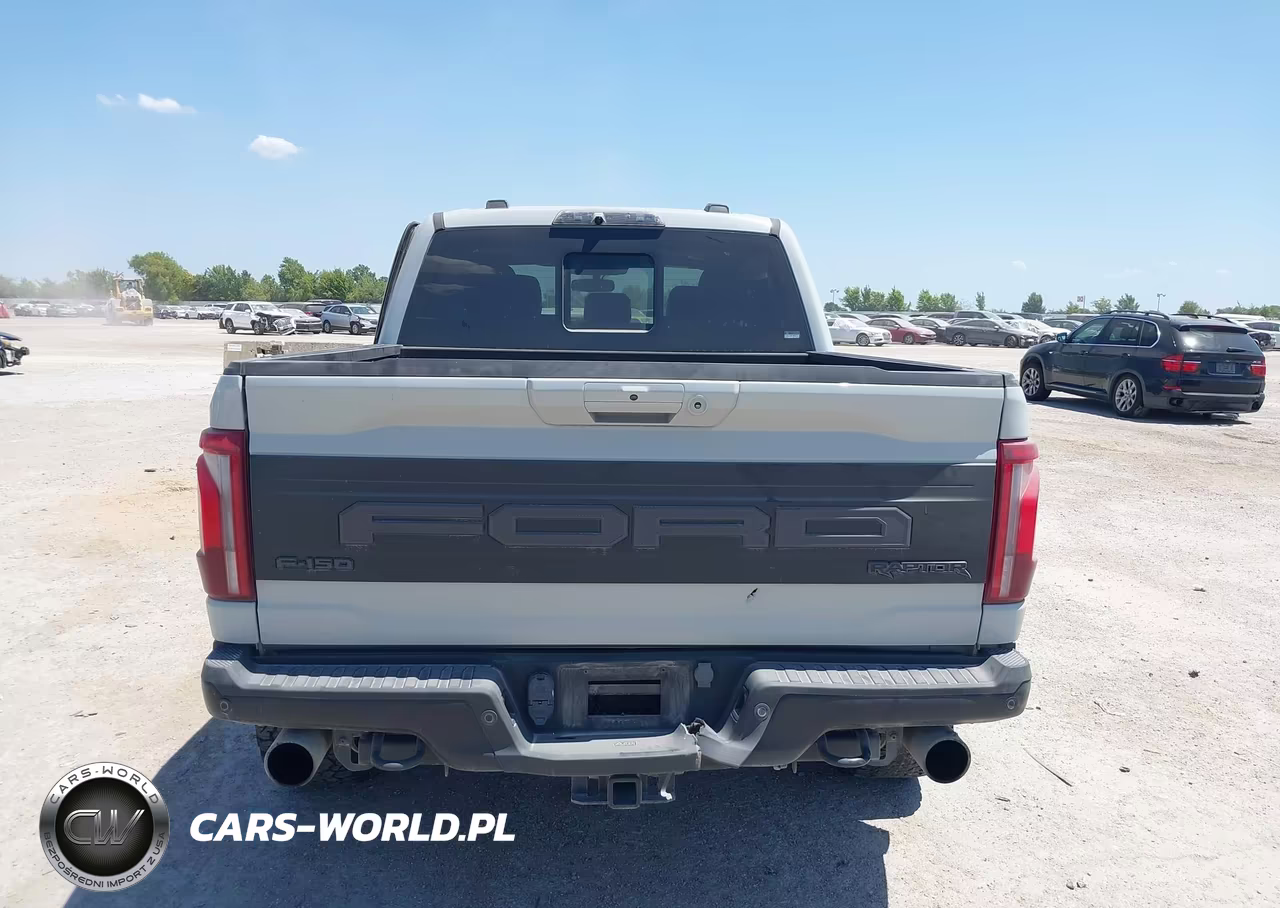 2024 Ford F-150 Raptor VIN:1FTFW1RG8RFB10772 - 16