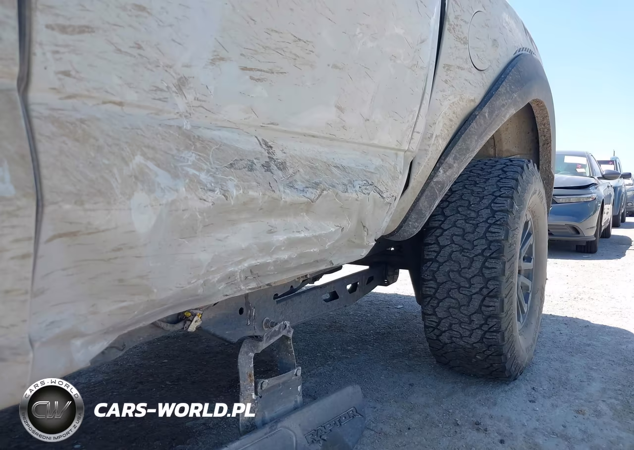 2024 Ford F-150 Raptor VIN:1FTFW1RG8RFB10772 - 19