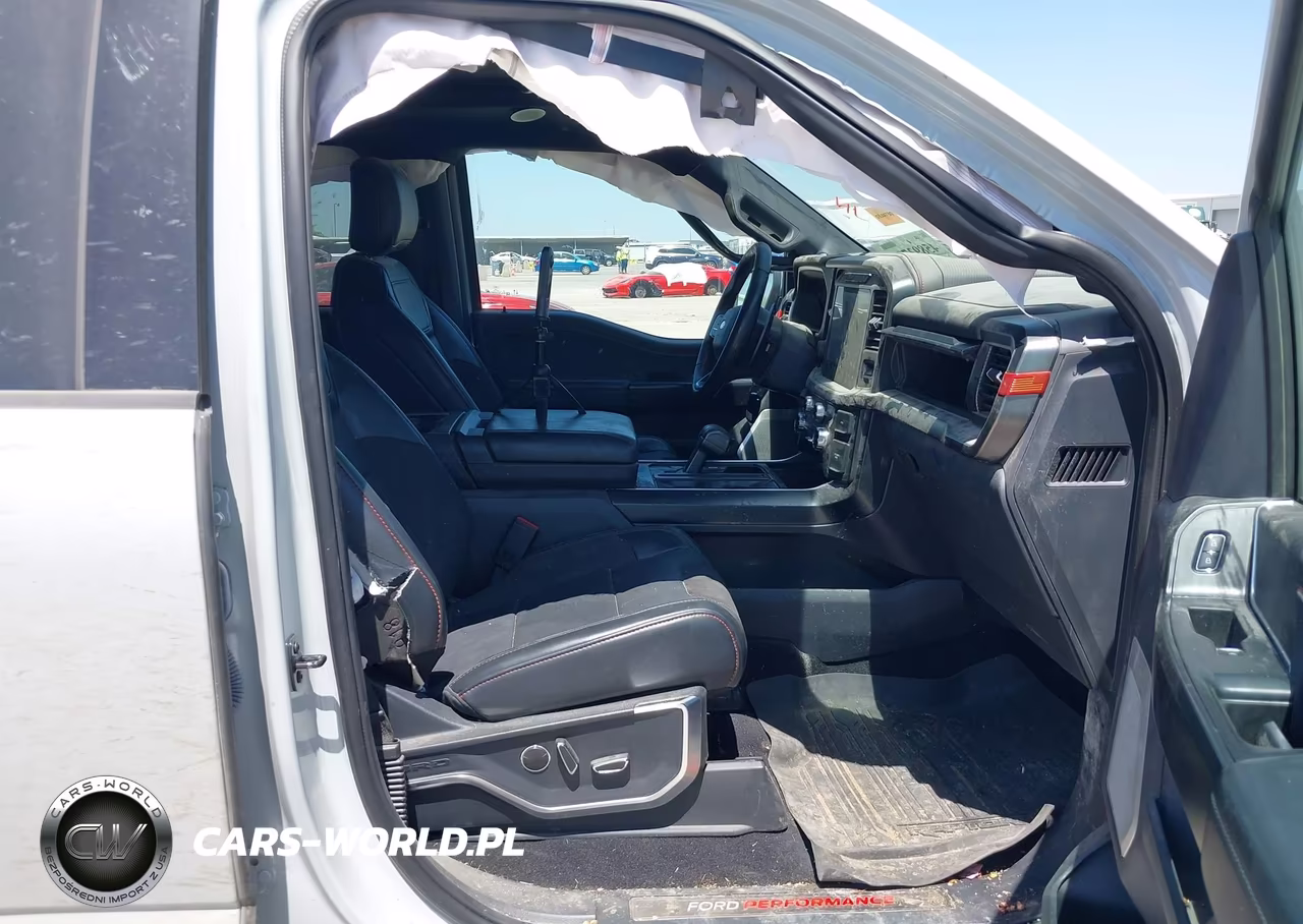 2024 Ford F-150 Raptor VIN:1FTFW1RG8RFB10772 - 5