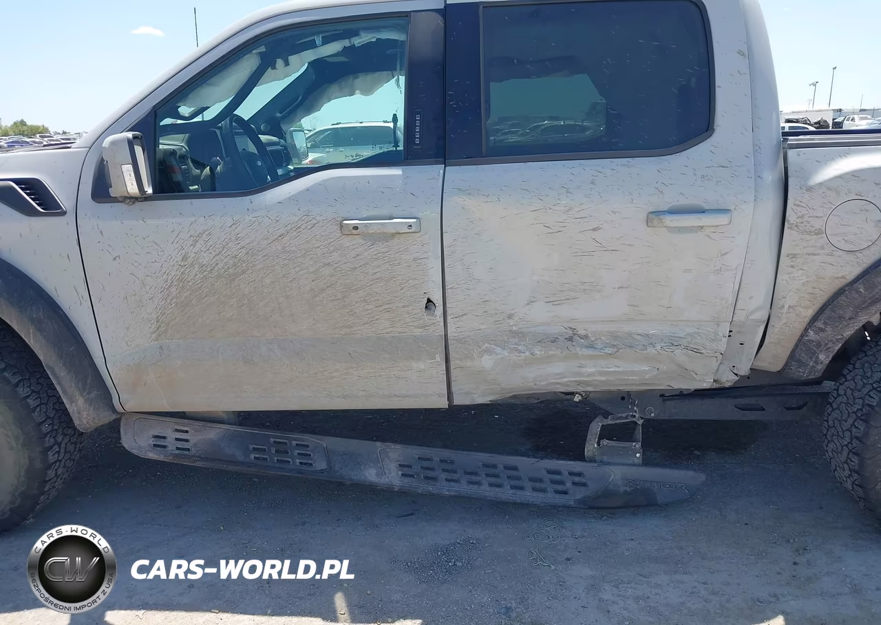 2024 Ford F-150 Raptor VIN:1FTFW1RG8RFB10772 - 6