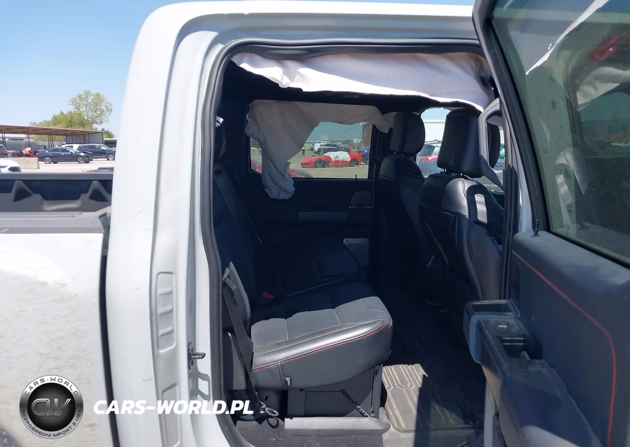 2024 Ford F-150 Raptor VIN:1FTFW1RG8RFB10772 - 8