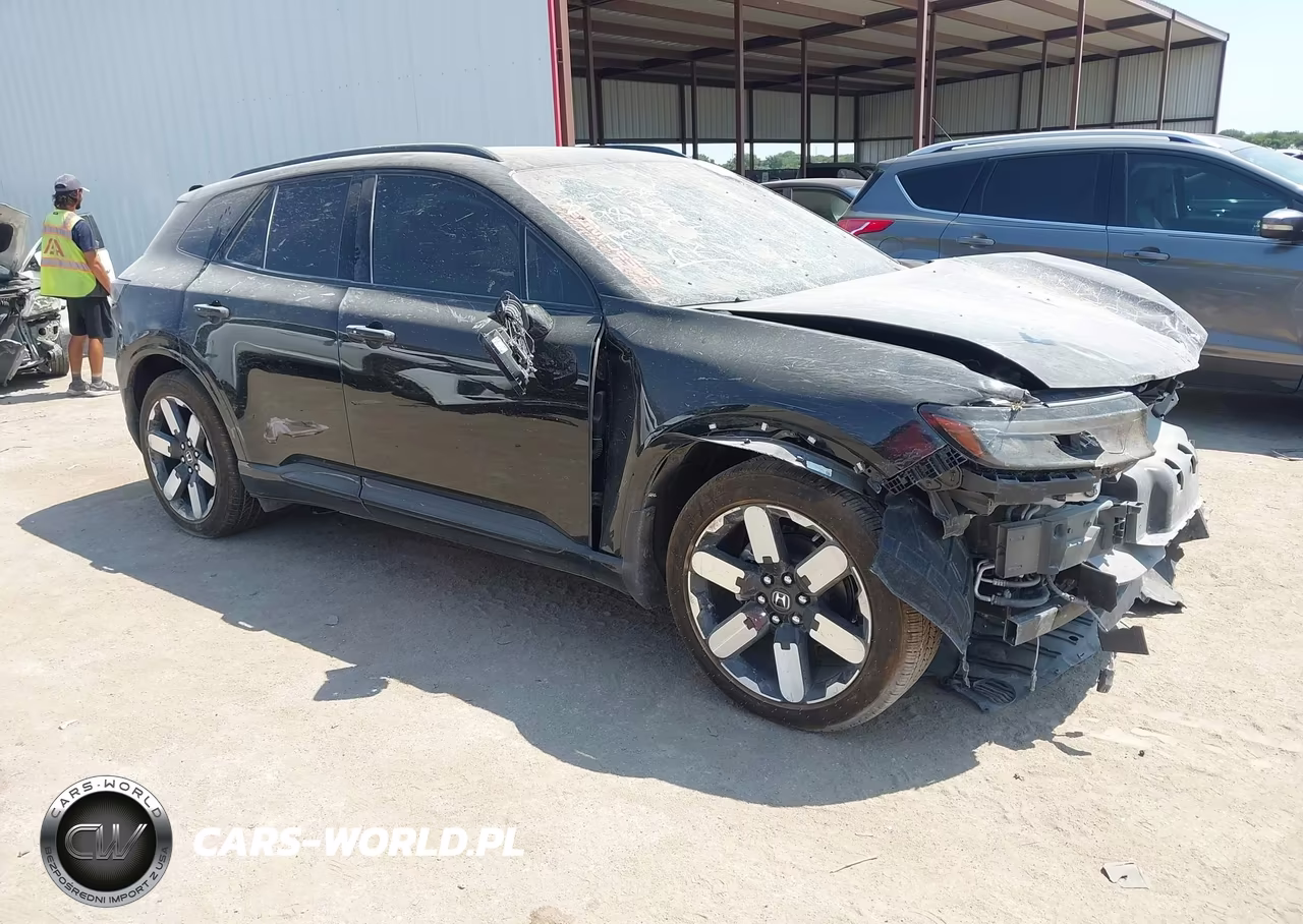 2026 Honda Prologue Elite