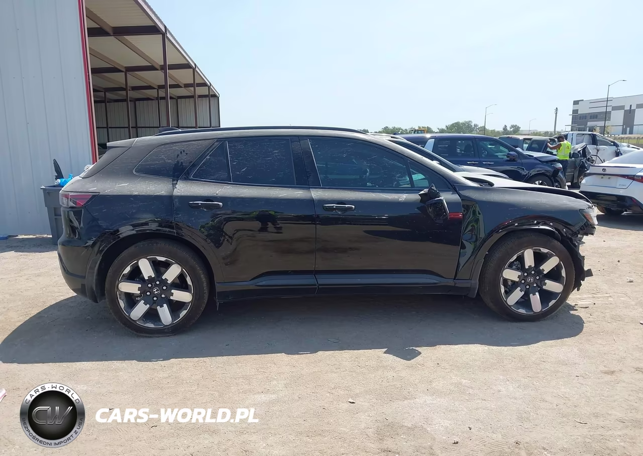 2026 Honda Prologue Elite VIN:3GPKHZRJ8TS508021 - 13